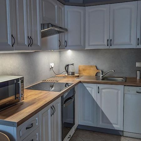 Velvet Lucka Apartment Varşovia Exterior foto