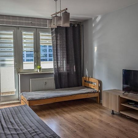 Velvet Lucka Apartment Varşovia Exterior foto