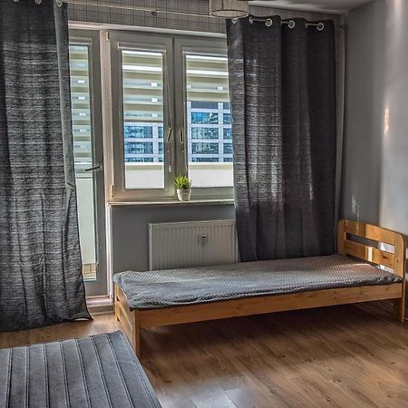 Velvet Lucka Apartment Varşovia Exterior foto