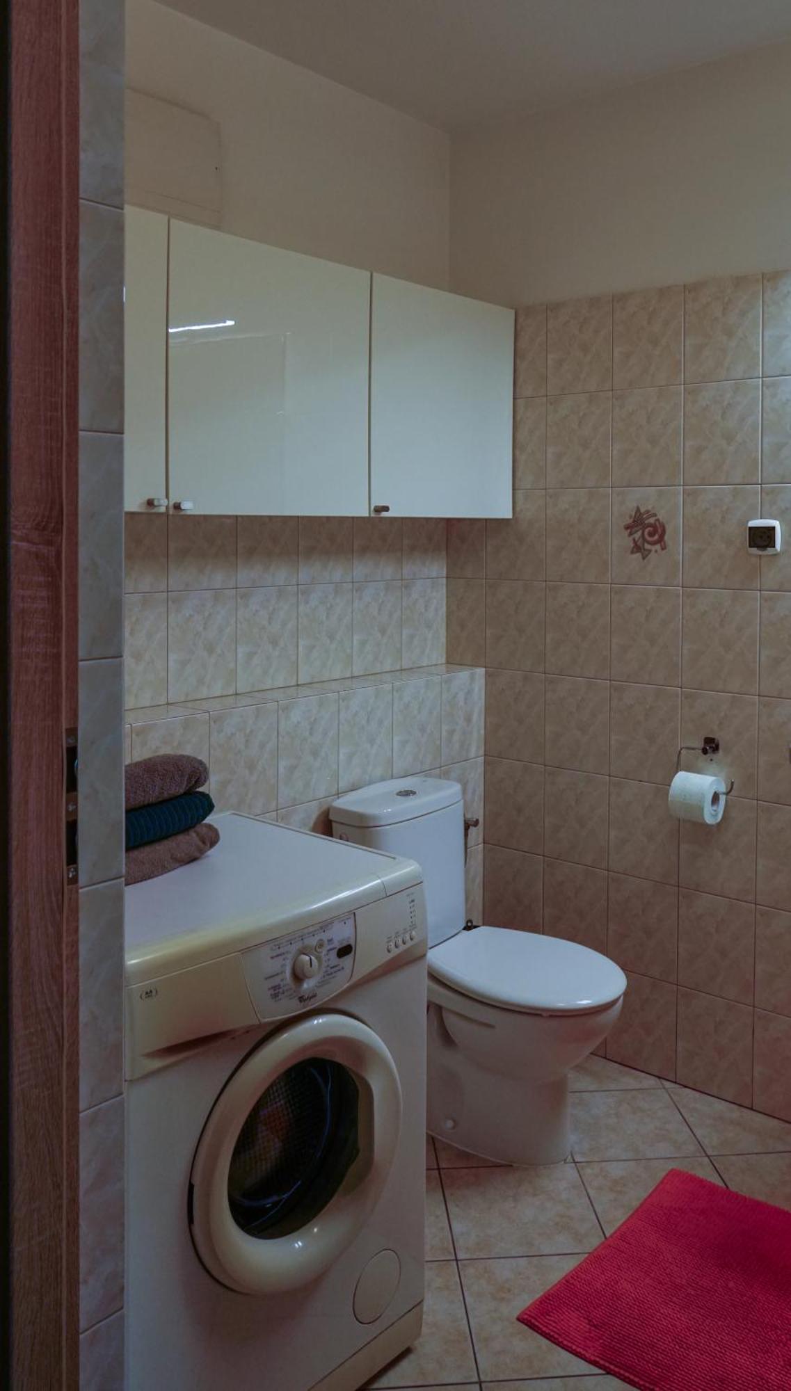 Velvet Lucka Apartment Varşovia Exterior foto
