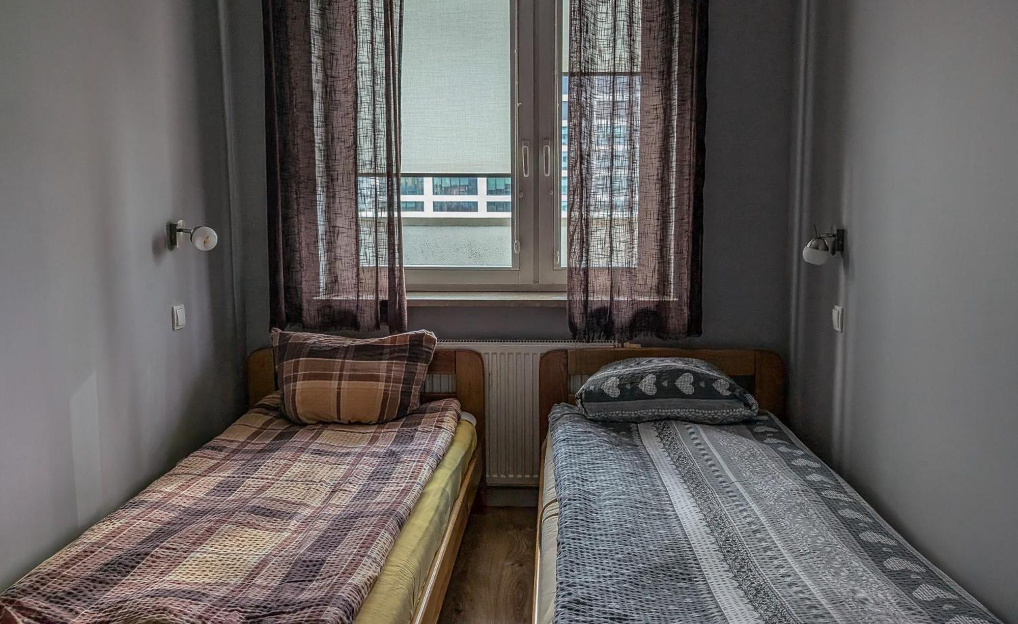 Velvet Lucka Apartment Varşovia Exterior foto