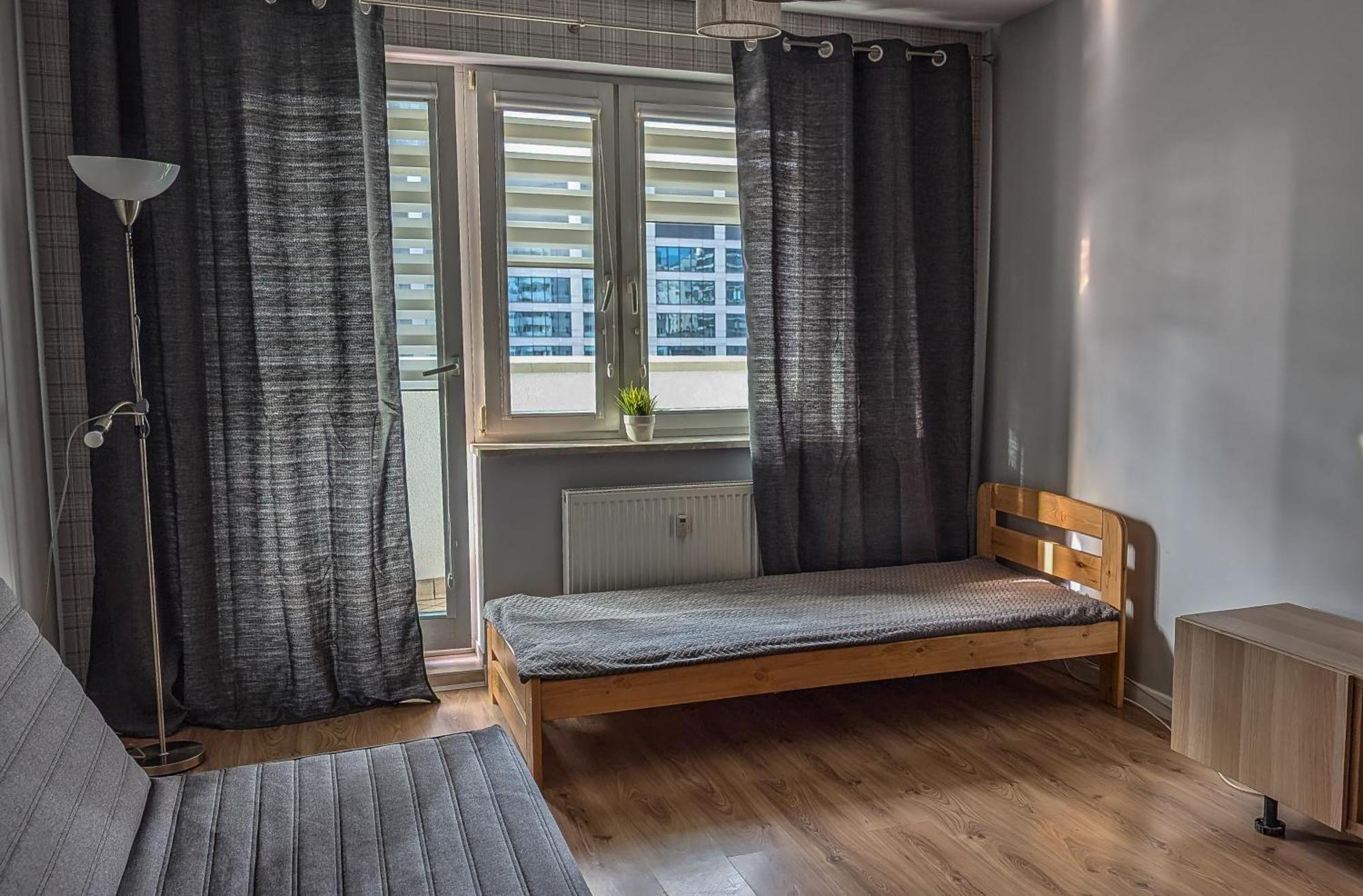 Velvet Lucka Apartment Varşovia Exterior foto
