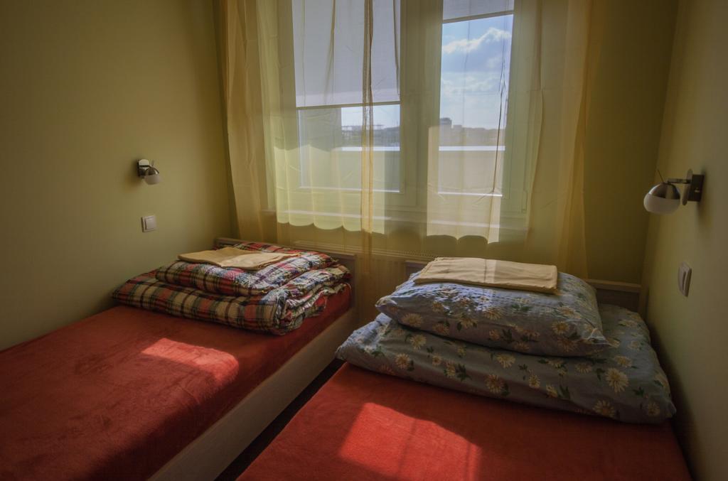 Velvet Lucka Apartment Varşovia Exterior foto