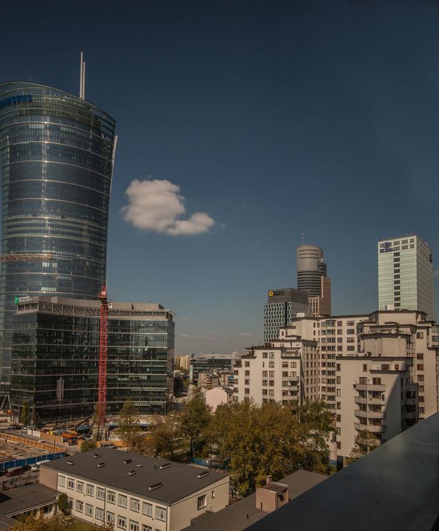 Velvet Lucka Apartment Varşovia Exterior foto