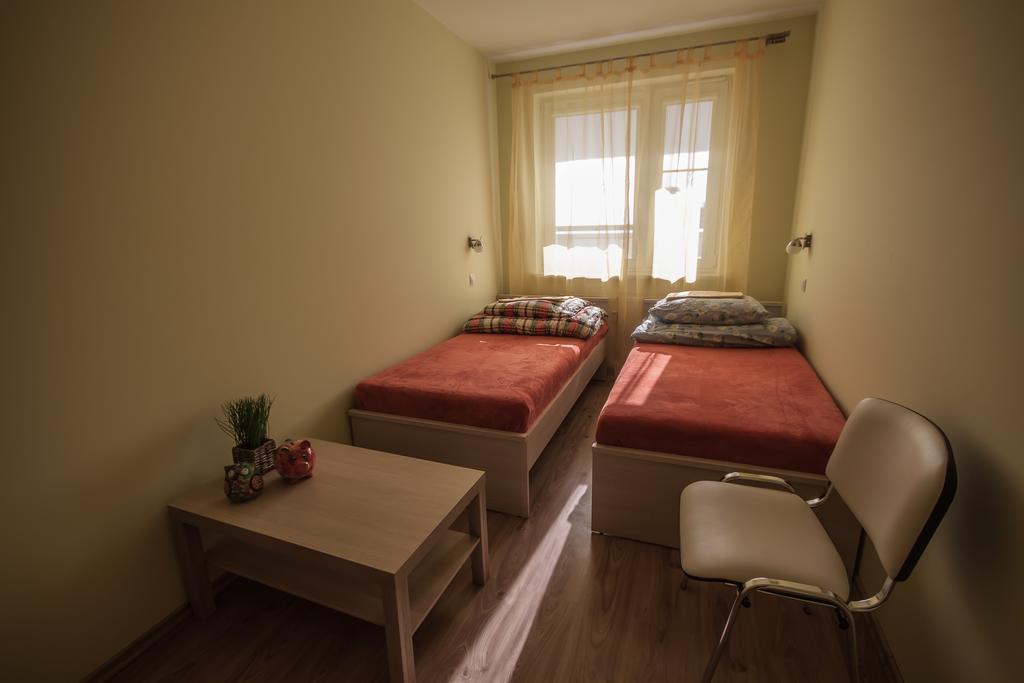 Velvet Lucka Apartment Varşovia Exterior foto